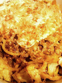 味噌焼きうどん-レシピのメイン写真