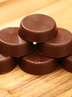 本格! 70%カカオのチョコレート-レシピのメイン写真