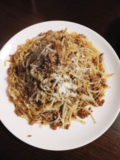 絶品☆もやしと挽き肉のオイスター焼きそば-レシピのメイン写真