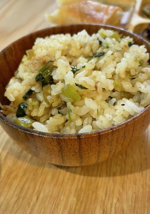 大根ごはん-レシピのメイン写真