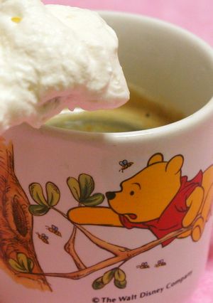 ウインナーコーヒー-レシピのメイン写真