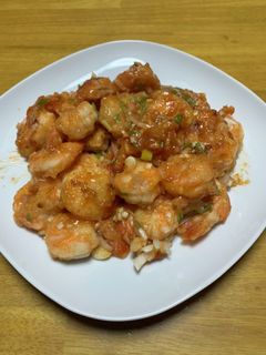 えびのチリソース炒め(エビチリ)-レシピのメイン写真