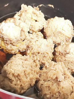 ふんわり*鱈子の煮付け-レシピのメイン写真