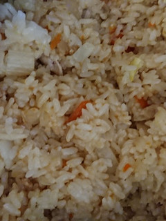 簡単カレーピラフ 2-レシピのメイン写真