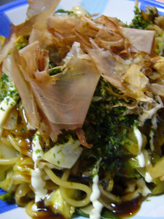 ☆焼きそば風パスタ☆-レシピのメイン写真
