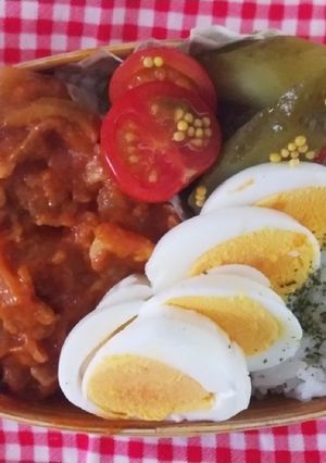 ☆わっぱ弁当生活122-レシピのメイン写真