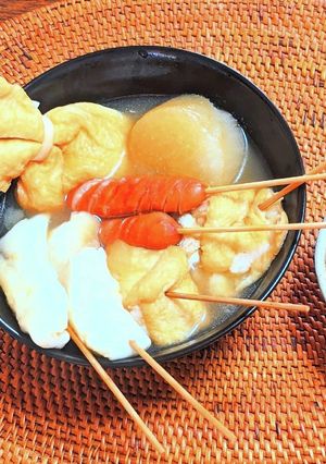 韓国風おでん-レシピのメイン写真