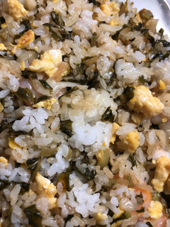 たくあんde炒飯-レシピのメイン写真