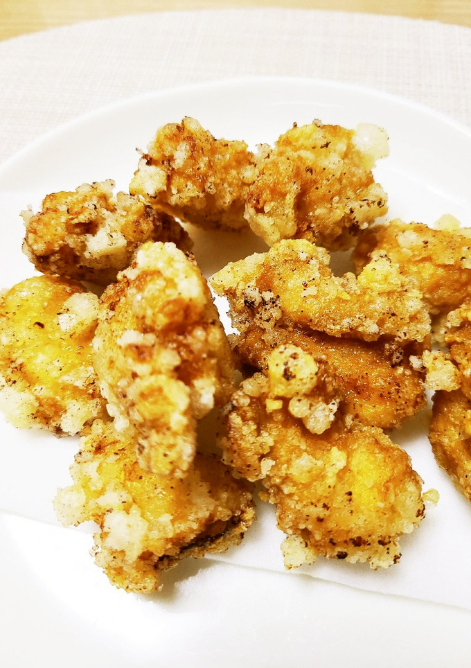 黄金のタレさわやか檸檬で簡単唐揚げ-レシピのメイン写真