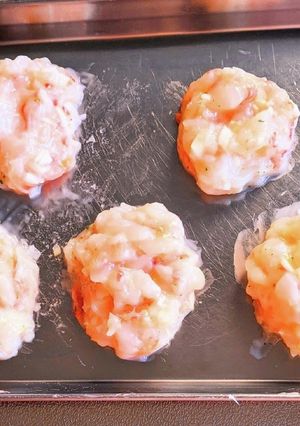 エビ団子-レシピのメイン写真