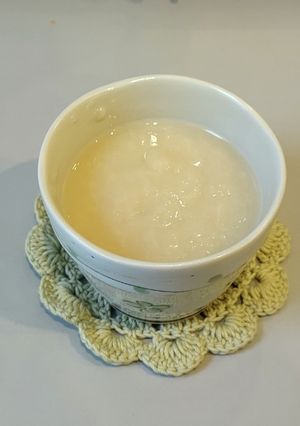 甘糀（甘酒の素）-レシピのメイン写真