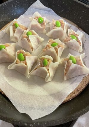しゅうまい-レシピのメイン写真