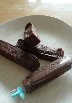 パン粉で！？簡単しっとり＊さくさくチョコ-レシピのメイン写真