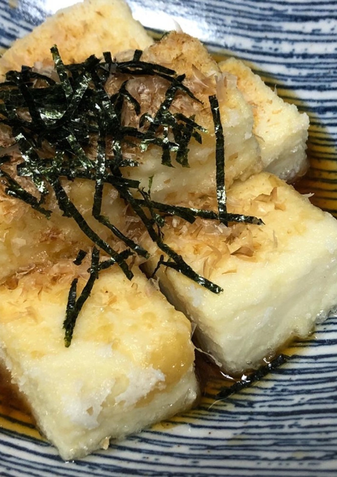 崩れず簡単　揚げ出し豆腐-レシピのメイン写真