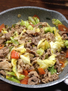 なんちゃって回鍋肉-レシピのメイン写真