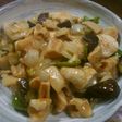 黒酢酢鶏