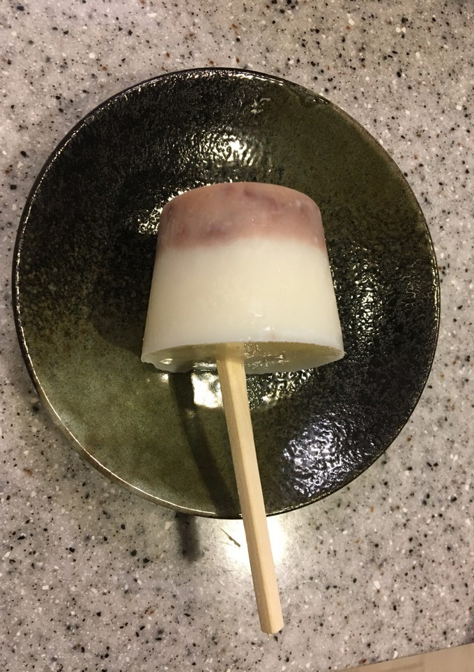 アイスまんじゅう　地元三重の味　簡単-レシピのメイン写真