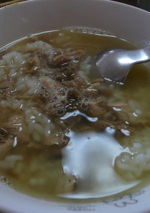 鯖唐茶漬け-レシピのメイン写真