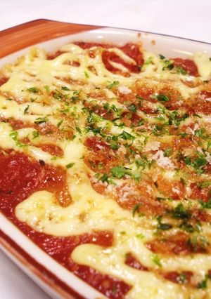 クリーミ～おからのトマトグラタン-レシピのメイン写真