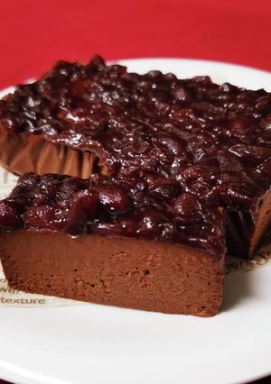 チョコあんテリーヌＬ-レシピのメイン写真