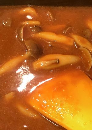 簡単時短裏技☆材料１つでとろみ回復（小麦粉編）-レシピのメイン写真
