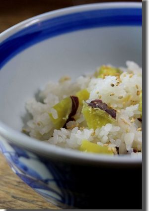 芋飯-レシピのメイン写真