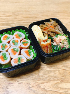 男子高校生のお弁当221-レシピのメイン写真