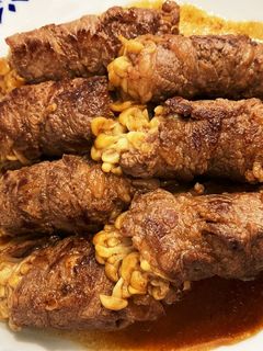 えのきの牛肉巻き-レシピのメイン写真