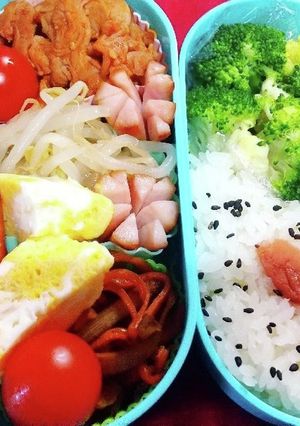 女子高校生毎日お弁当61-レシピのメイン写真
