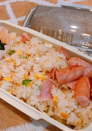 お弁当☆記録用　30-レシピのメイン写真