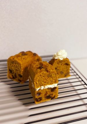 ワンボールで簡単 キャロットケーキ-レシピのメイン写真