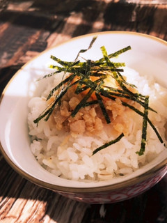 しっとり☆白身魚の味噌そぼろ-レシピのメイン写真