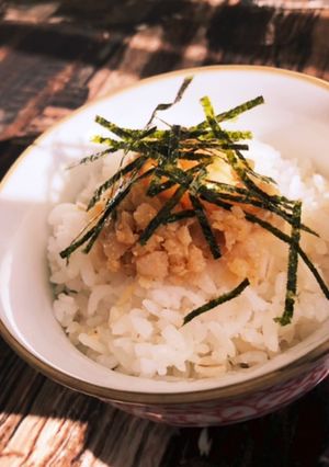 しっとり☆白身魚の味噌そぼろ-レシピのメイン写真
