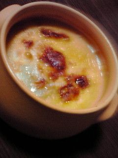 カボチャグラタンスープ-レシピのメイン写真