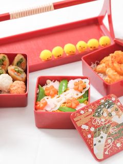 ひな祭りやお弁当に♪春の✿ちらし寿司-レシピのメイン写真