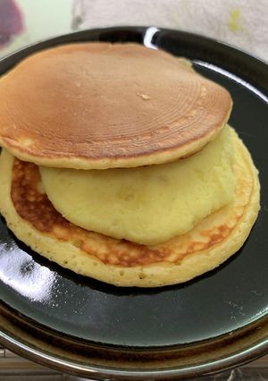 乳ドラ焼き(乳和食)-レシピのメイン写真