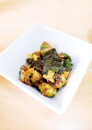 簡単☆アボカドの和え物-レシピのメイン写真
