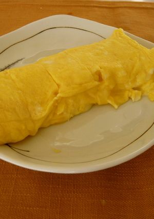 うちのチーズ卵焼き♪-レシピのメイン写真
