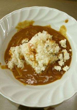 【別海ミルseaカレー】(乳和食)-レシピのメイン写真