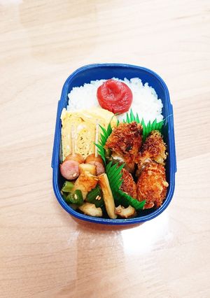 お弁当 子供 2/22-レシピのメイン写真