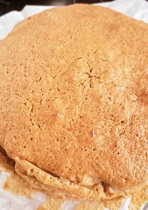ダークケーキ-レシピのメイン写真
