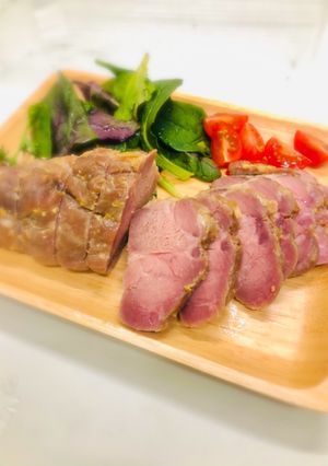 味噌漬けローストポーク-レシピのメイン写真