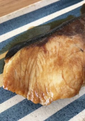 ブリの照り焼き-レシピのメイン写真