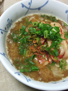 サッポロ一番ラーメンでキムチーズラーメン-レシピのメイン写真