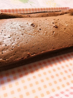 混ぜて焼くだけ!簡単チョコケーキ-レシピのメイン写真