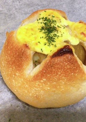 ポテトフランス-レシピのメイン写真