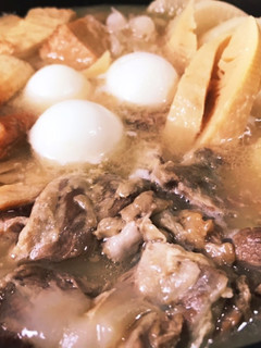 わが家のこってりおでん☆なんこつ入り-レシピのメイン写真