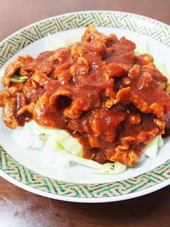 簡単♪トマトの酸味◎にんにく多めカレー♪-レシピのメイン写真