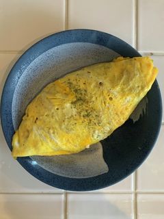 オム焼きそば-レシピのメイン写真