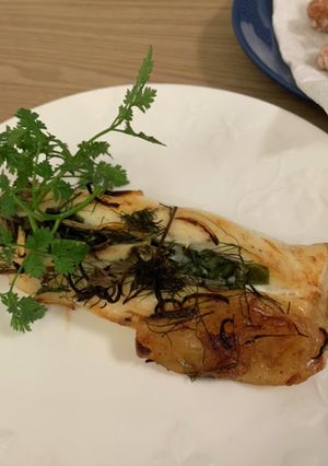 鯛の香草焼き-レシピのメイン写真